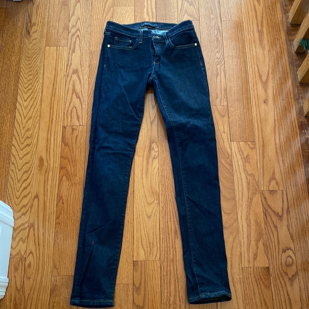 Juicy Couture Women’s Jeans. Size 27. Dark Wash
